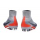 Nike Scarpe Mercurial Superfly V FG Uomo - Grigio Nero
