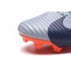 Nike Scarpe Mercurial Superfly V FG Uomo - Grigio Nero