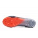 Nike Scarpe Mercurial Superfly V FG Uomo - Grigio Nero