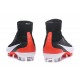 Scarpa da Calcio Nike Mercurial Superfly 5 FG ACC - Nero Bianco Rosso