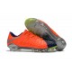 Scarpa da Calcio Nike Hypervenom Phantom III FG ACC Arancio Nero