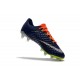 Scarpa da Calcio Nike Hypervenom Phantom III FG ACC Arancio Nero