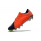 Scarpa da Calcio Nike Hypervenom Phantom III FG ACC Arancio Nero