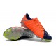 Scarpa da Calcio Nike Hypervenom Phantom III FG ACC Arancio Nero
