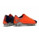 Scarpa da Calcio Nike Hypervenom Phantom III FG ACC Arancio Nero