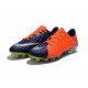 Scarpa da Calcio Nike Hypervenom Phantom III FG ACC Arancio Nero