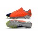 Scarpa da Calcio Nike Hypervenom Phantom III FG ACC Arancio Nero