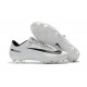 Scarpe da Calcio Nike Mercurial Vapor 11 FG - Bianco Nero