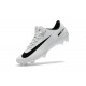 Scarpe da Calcio Nike Mercurial Vapor 11 FG - Bianco Nero