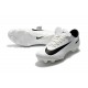 Scarpe da Calcio Nike Mercurial Vapor 11 FG - Bianco Nero