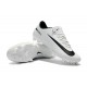 Scarpe da Calcio Nike Mercurial Vapor 11 FG - Bianco Nero