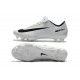 Scarpe da Calcio Nike Mercurial Vapor 11 FG - Bianco Nero
