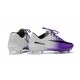 Scarpe da Calcio Nike Mercurial Vapor 11 FG - Bianco Viola