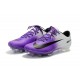 Scarpe da Calcio Nike Mercurial Vapor 11 FG - Bianco Viola