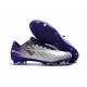 Scarpe da Calcio Nike Mercurial Vapor 11 FG - Real Madrid Bianco Viola