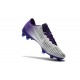 Scarpe da Calcio Nike Mercurial Vapor 11 FG - Real Madrid Bianco Viola