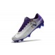 Scarpe da Calcio Nike Mercurial Vapor 11 FG - Real Madrid Bianco Viola