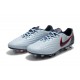 Nike Magista Opus II FG Nuovo Scarpe da Calcetto Grigio