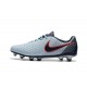 Nike Magista Opus II FG Nuovo Scarpe da Calcetto Grigio