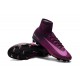 Scarpa da Calcio Nike Mercurial Superfly 5 FG ACC - Viola 