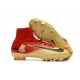 Scarpa da Calcio Nike Mercurial Superfly 5 FG ACC - Rosso Oro