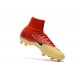 Scarpa da Calcio Nike Mercurial Superfly 5 FG ACC - Rosso Oro