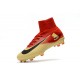 Scarpa da Calcio Nike Mercurial Superfly 5 FG ACC - Rosso Oro