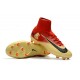 Scarpa da Calcio Nike Mercurial Superfly 5 FG ACC - Rosso Oro