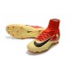 Scarpa da Calcio Nike Mercurial Superfly 5 FG ACC - Rosso Oro