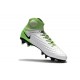 Scarpa da Calcio Nuovo Nike Magista Obra 2 FG ACC Bianco Nero Verde
