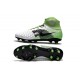 Scarpa da Calcio Nuovo Nike Magista Obra 2 FG ACC Bianco Nero Verde