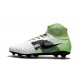 Scarpa da Calcio Nuovo Nike Magista Obra 2 FG ACC Bianco Nero Verde