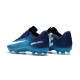 Scarpe da Calcio Nike Mercurial Vapor 11 FG - Blu Bianco
