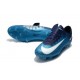 Scarpe da Calcio Nike Mercurial Vapor 11 FG - Blu Bianco