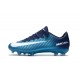 Scarpe da Calcio Nike Mercurial Vapor 11 FG - Blu Bianco