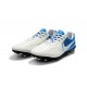 Scarpe da Calcio Nike Tiempo Legend 7 FG - Bianco Blu