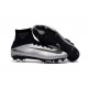Scarpa da Calcio Nike Mercurial Superfly 5 FG ACC - Metallico Nero