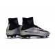 Scarpa da Calcio Nike Mercurial Superfly 5 FG ACC - Metallico Nero