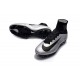 Scarpa da Calcio Nike Mercurial Superfly 5 FG ACC - Metallico Nero