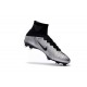 Scarpa da Calcio Nike Mercurial Superfly 5 FG ACC - Metallico Nero