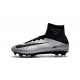 Scarpa da Calcio Nike Mercurial Superfly 5 FG ACC - Metallico Nero
