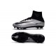 Scarpa da Calcio Nike Mercurial Superfly 5 FG ACC - Metallico Nero