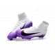 Scarpa da Calcio Nike Mercurial Superfly 5 FG ACC - Bianco Viola