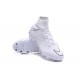 Nike Scarpa Hypervenom Phantom 3 DF FG ACC - Bianco