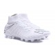 Nike Scarpa Hypervenom Phantom 3 DF FG ACC - Bianco
