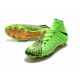 Nike Scarpa Hypervenom Phantom 3 DF FG ACC - Verde Nero