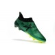 Scarpe Uomo Adidas X 17+ Purespeed FG Verde