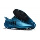 Scarpe Uomo Adidas X 17+ Purespeed FG Blu