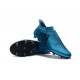 Scarpe Uomo Adidas X 17+ Purespeed FG Blu
