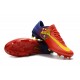 Scarpe da Calcio Nike Mercurial Vapor 11 FG - Barcelona Rosso